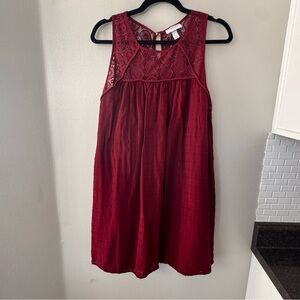 EUC, Liz Lange Maternity Dress, Size M
